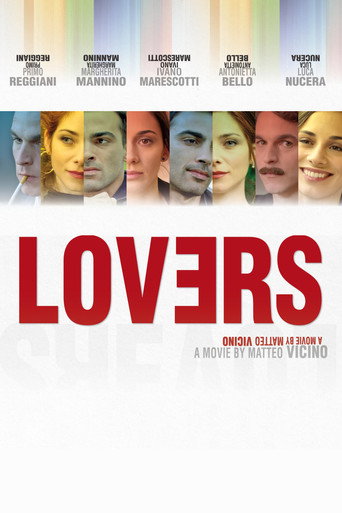 Lovers movie poster