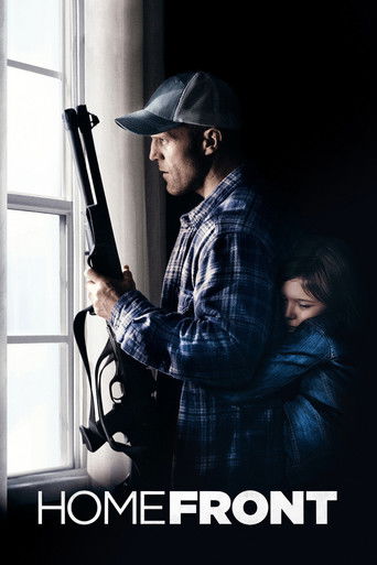 Homefront movie poster