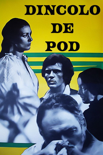 Beyond the Bridge movie poster