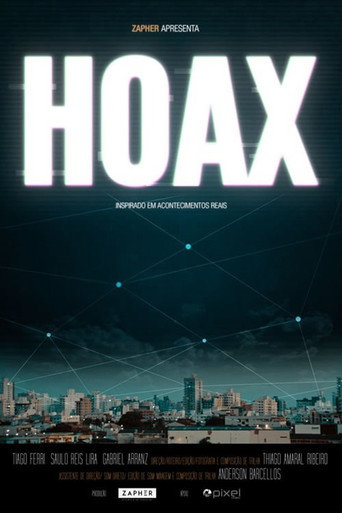 Hoax movie poster