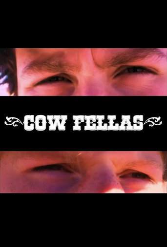 Cowfellas movie poster