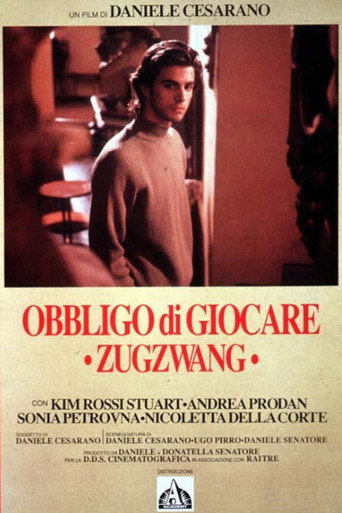 Compulsion to Move - Zugzwang movie poster
