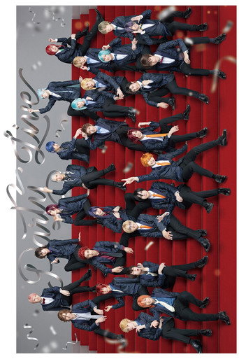 Ensemble Stars! THE STAGE -Party Live- movie poster