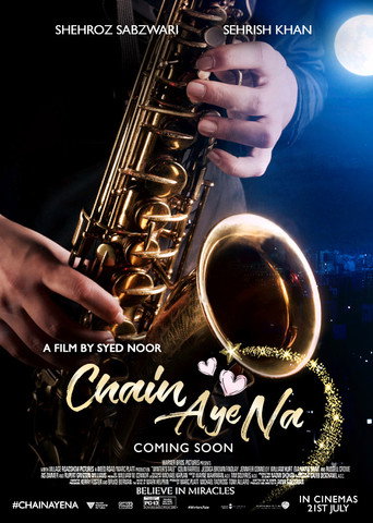 Chain Aye Na movie poster