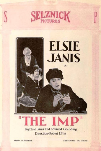 The Imp movie poster