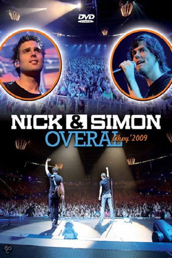 Nick en Simon - Overal movie poster