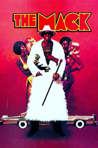 The Mack movie poster