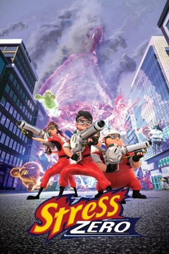Stress Zero movie poster