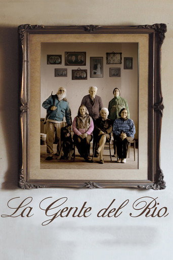 The river people movie poster