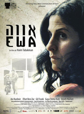 Eva movie poster