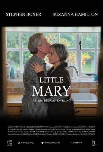 Little Mary movie poster