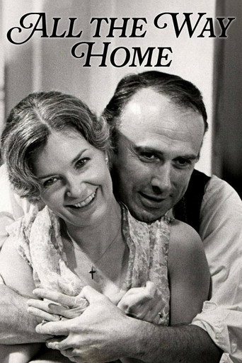 All the Way Home movie poster