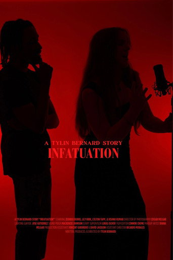 Infatuation movie poster