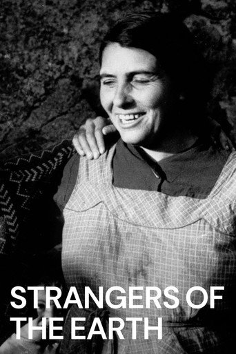 Strangers of the Earth movie poster