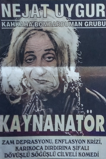 Kaynanatör movie poster