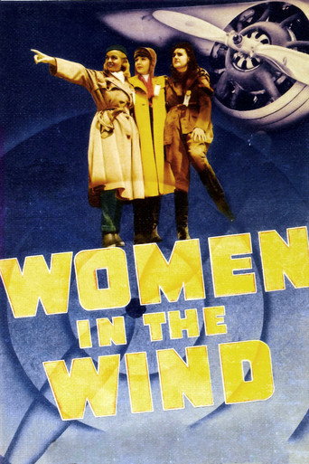 Women in the Wind movie poster