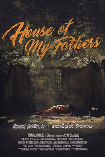 House of My Fathers movie poster