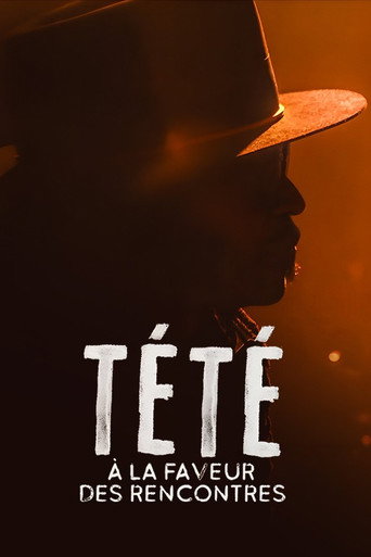 Tété à la Cigale : À la faveur des rencontres movie poster