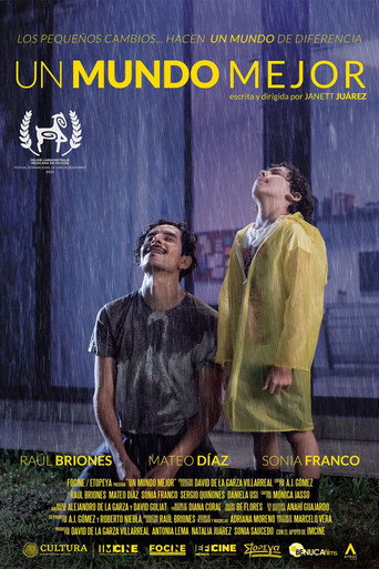 Un mundo mejor movie poster