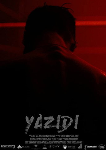 Yazidi movie poster