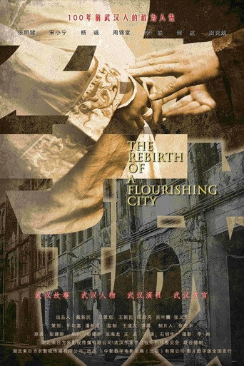 The Rebirth of a Flourishing City movie poster