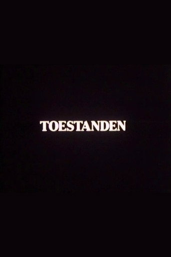 Toestanden movie poster