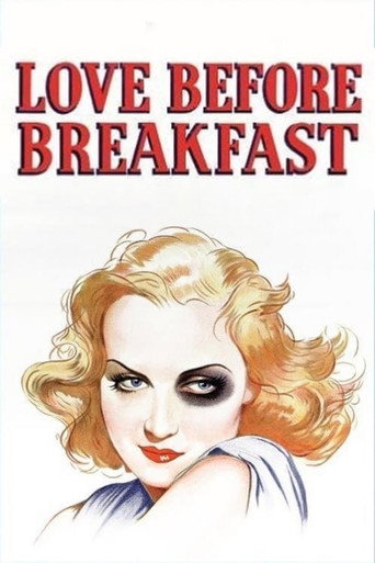 Love Before Breakfast movie poster