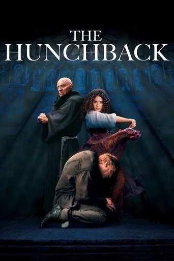 The Hunchback movie poster