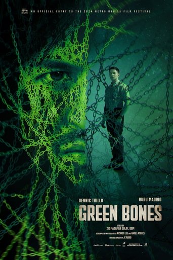 Green Bones movie poster