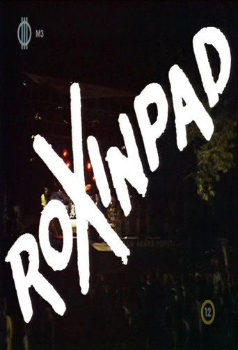 Tátrai Band - Roxinpad movie poster