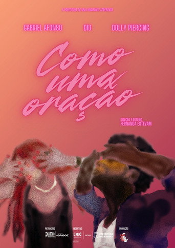 Como uma oração movie poster