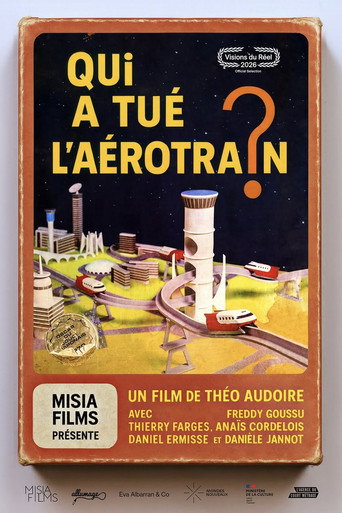 Who Killed the Aerotrain? movie poster