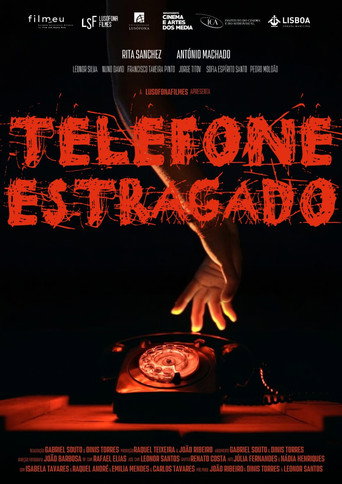 Telefone Estragado movie poster