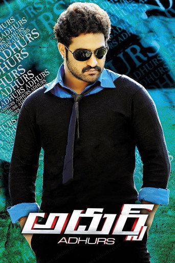 Adhurs movie poster