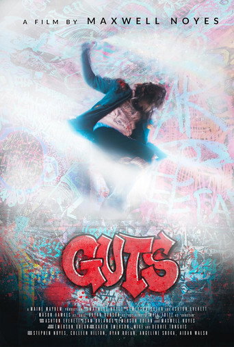 Guts movie poster