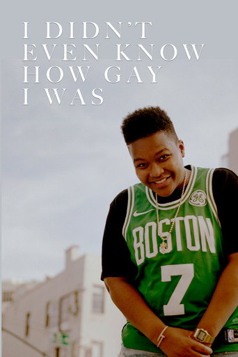 I Didn’t Even Know How Gay I Was movie poster