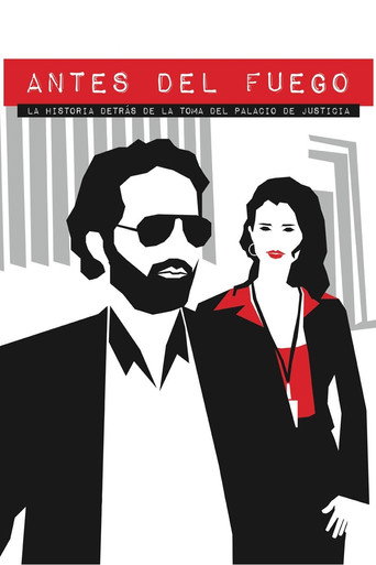 Before the fire movie poster