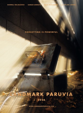 Landmark Paruvia movie poster