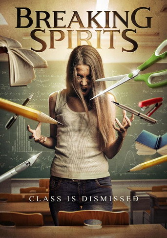 Breaking Spirits movie poster