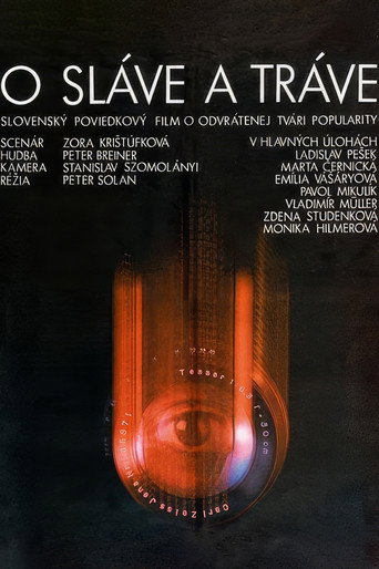 O sláve a tráve movie poster