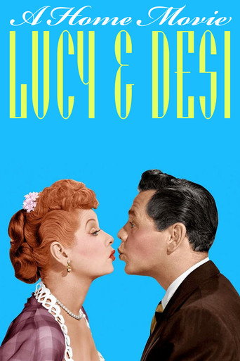 Lucy and Desi: A Home Movie movie poster