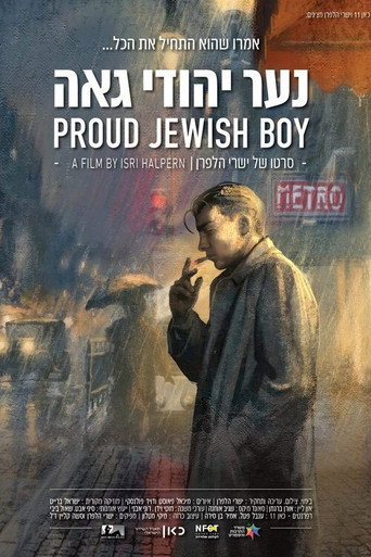 Proud Jewish Boy movie poster
