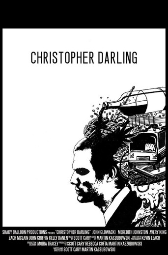 Christopher Darling movie poster