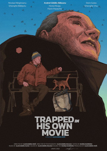 Blocat în propriul film movie poster