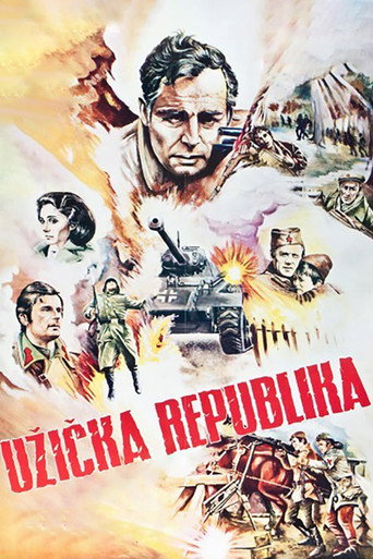 The Republic of Užice movie poster
