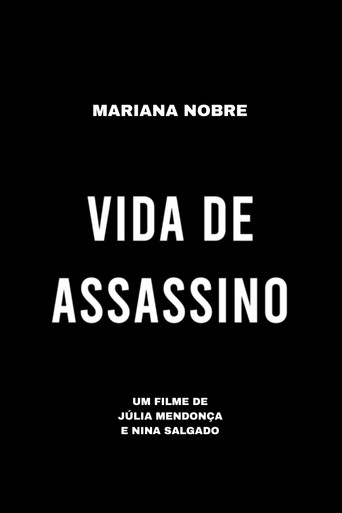 Vida de Assassino movie poster