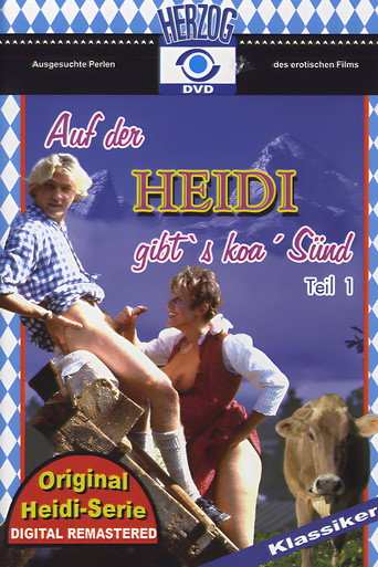Auf der Heidi gibt's koa Sünd' movie poster