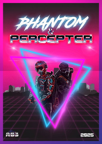 Phantom and Percepter movie poster