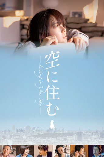 Living in the Sky movie poster