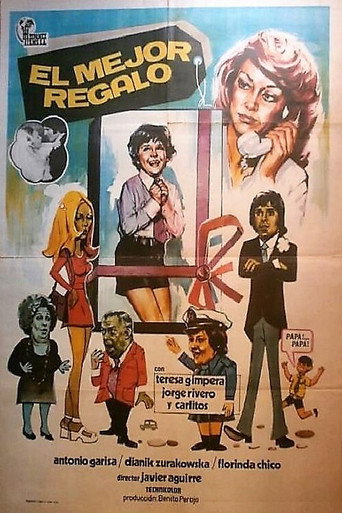 El mejor regalo movie poster